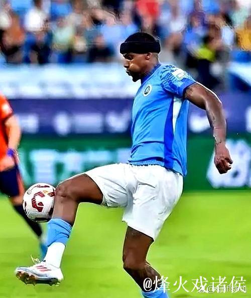 韦斯利：在巴西一年进4球，罗马总监要求我意甲翻倍表现